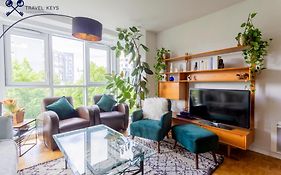 Maison De Vacances Puteaux-rue Ampere