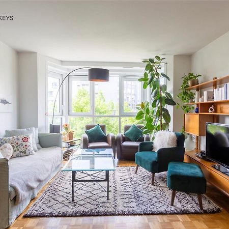 Villa Puteaux-Rue Ampere Extérieur photo