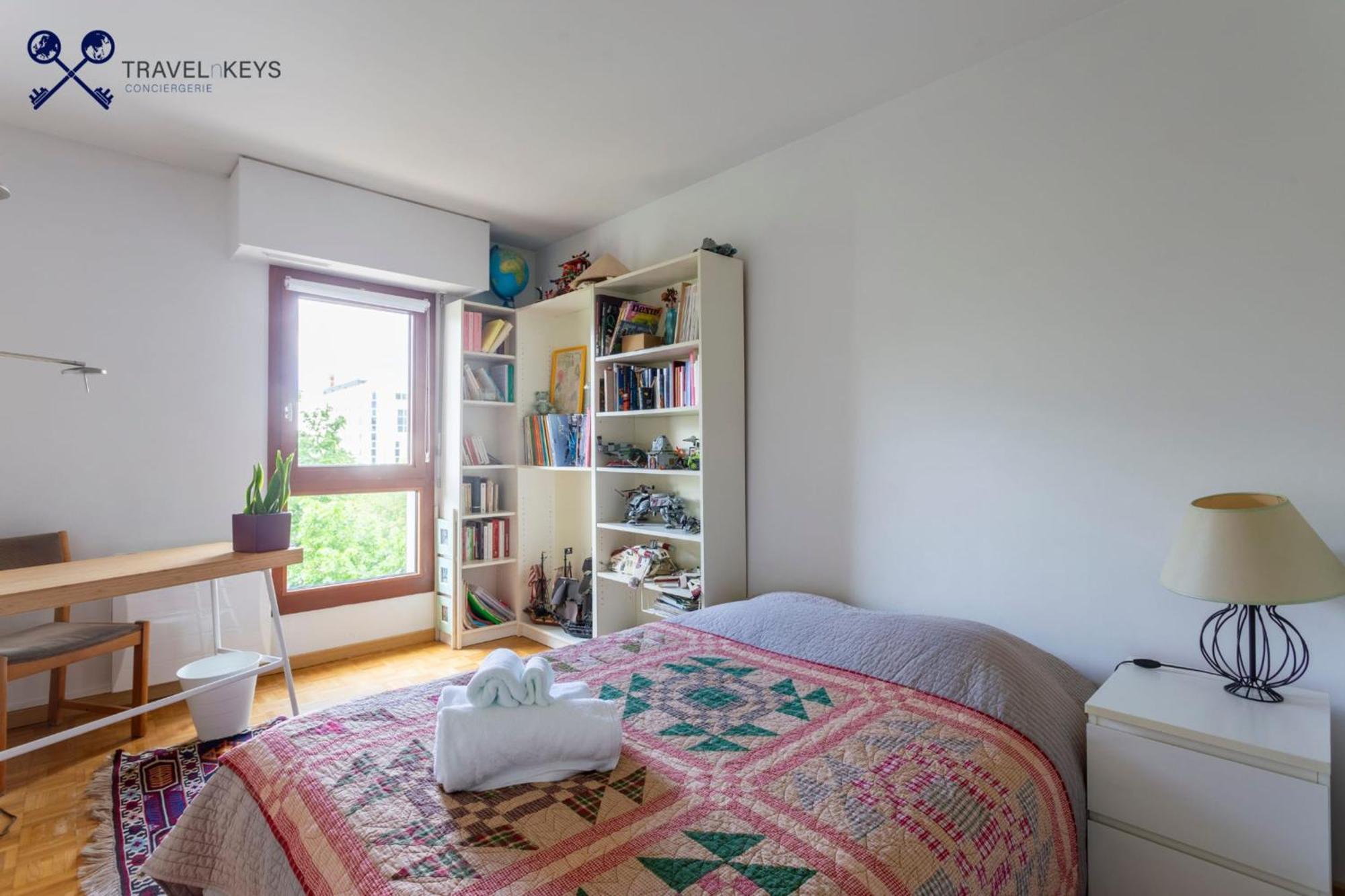 Villa Puteaux-Rue Ampere Extérieur photo